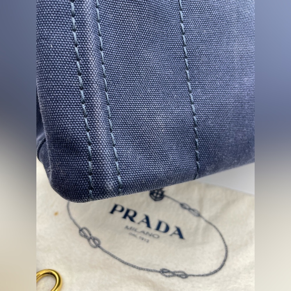 💫Prada💫Canapa💫Bag💫 - Picture 6 of 14